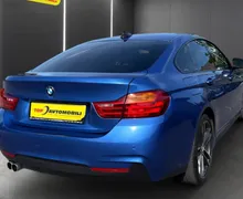 Zunanja slika - BMW Serija 4 - Gran Coupe: 420d xDrive M-SPORT PAKET LED NAVI TEMP KAM - 8 - Predogledna slika