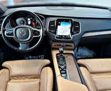 Notranja slika - Volvo XC90 - D5 AWD A INSCRIPTION-PANO-MATRIX-HLAJENJE-ATRAKT.. - 10 - Predogledna slika