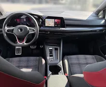 Notranja slika - Volkswagen Golf - 2.0 TSI DSG GTI - 10 - Predogledna slika