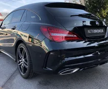 Zunanja slika - Mercedes-Benz CLA-Razred - CLA Shooting Brake 220 d 4M SB Avt. AMG NEPOZABNO DOŽIVETJE - 5 - Predogledna slika