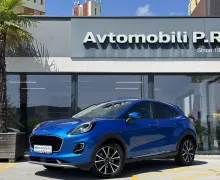 Zunanja slika - Ford Puma - 1.0 EcoBoost Titanium -1.LASTNIK-SLO-DAB-NAVI-TEMP - 1 - Predogledna slika