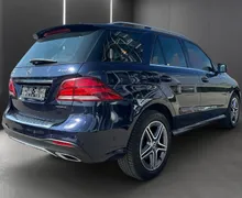 Zunanja slika - Mercedes-Benz GLE-Razred - 500 e 4-Matic Aut. Hybrid-AMG Line-Vlečna kljuka.. - 3 - Predogledna slika
