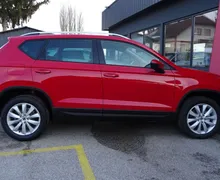 Zunanja slika - Seat Ateca - 1.5 TSI 150KM STYLE EDITION -VLEČNA KLJUKA -KAMERA - 2 - Predogledna slika