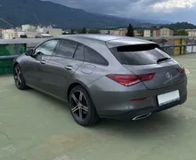Zunanja slika - Mercedes-Benz CLA-Razred - CLA Shooting Brake CLA 220 AVT. ACC. KAM. ADAPT LED. GRET. HLAJ. - 5 - Predogledna slika