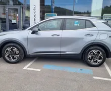 Zunanja slika - KIA Sportage - 1.6 T-GDI MHEV AVTOMATIK - SLOVENSKI + 1. LASTNIK - 5 - Predogledna slika