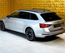 Notranja slika - Škoda Superb - 1.6 TDI KAMERA-NAVI-MULTIFUNKCIJA - 8 - Predogledna slika