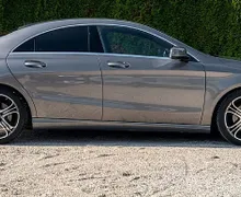 Zunanja slika - Mercedes-Benz CLA-Razred - 180•AMBIENT•PDC•BI-XENON•NAVI•TEMP•KREDIT•LEASING - 4 - Predogledna slika