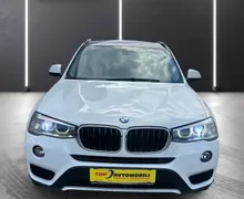 Zunanja slika - BMW X3 - serija :  xDrive 20d AUT. XENON NAVI PDC REDNO SERVISIR.. - 12 - Predogledna slika