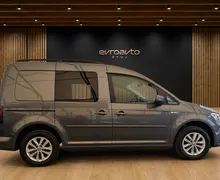 Zunanja slika - Volkswagen Caddy - Comfortline 2.0 TDI 1Lastnik•SLO•Led žarometi - 3 - Predogledna slika