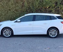 Zunanja slika - Renault Mégane - Megane Grandtour Blue dCi 115 Intens EDC - 5 - Predogledna slika
