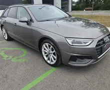 Zunanja slika - Audi A4 - Avant 40TDi 4x4Stronic |fuLED|F1|Navi|ACC|Wirtual - 2 - Predogledna slika