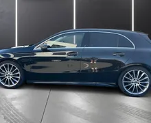Zunanja slika - Mercedes-Benz A-Razred - A220 4MATIC AMG LINE FUL LED NAVI ACC KAMERA USNJE - 4 - Predogledna slika