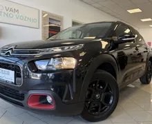 Zunanja slika - Citroën C4 Cactus - 1.2 PureTech SHiNE -1.LASTNIK-SLO.-ODLIČEN- - 3 - Predogledna slika