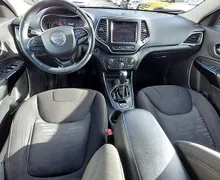 Zunanja slika - Jeep Cherokee - 2.2 Multijet 16v 195 FWD AUT Night Eagle - 10 - Predogledna slika