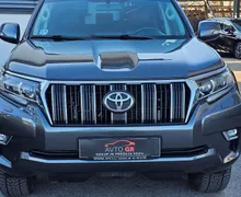 Zunanja slika - Toyota Land Cruiser - 2.8 D-4D AWD Premium-Le 165.000 km- EL.Sede  382 i-K - 3 - Predogledna slika