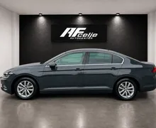 Zunanja slika - VW Passat - 2.0 TDI-H LINE-VIRTUAL-FUL LED-LIZING ZA TUJCE- - 6 - Predogledna slika