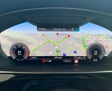 Zunanja slika - Audi A8 - 50 TDI quattro MASAŽA-HLAJ.SED.-JAMSTVO GRATIS - 8 - Predogledna slika