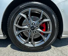 Zunanja slika - Ford Focus - ST-LINE 2.0 EcoBlue LED-KAM-ACC-LINE-B&O-KEYLESS - 20 - Predogledna slika