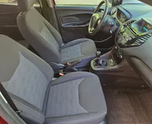 Notranja slika - Ford Ka - + 1,2 Trend - 11 - Predogledna slika