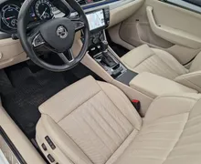 Zunanja slika - Škoda Superb - 4x4-2.0 TDI-DSG-PANORAMA-360KAM.-USNJE-ACC-F1-18 - 5 - Predogledna slika