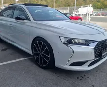 Zunanja slika - DS DS 9 - 1.6 PHEV E-Tense 360 Opera 4x4 - ODLIČNO OHRANJEN - 4 - Predogledna slika