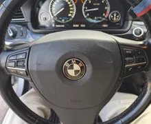 Notranja slika - BMW Serija 5 - Touring: 530d - 8 - Predogledna slika