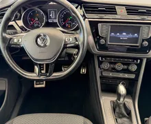 Zunanja slika - Volkswagen Touran - 1.6 TDI Comfortline DSG - KAMERA - LED - 7 SEDEŽEV - 6 - Predogledna slika