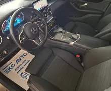 Notranja slika - Mercedes-Benz GLC-Razred - GLC 220d 4MATIC Avt. VIRTUAL-VELIKA NAVI-KAMERA-AC - 7 - Predogledna slika