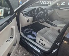 Zunanja slika - Škoda Superb - 2.0 TDI Ambition DSG 110 kW ALU-XENON-GR.SEDEŽEV - 8 - Predogledna slika
