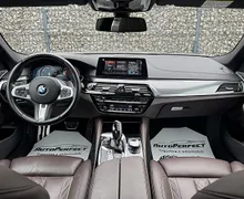 Zunanja slika - BMW Serija 5 - : M550i xDrive |HUD|MEMORY|MASAŽ|PANO|LASER||WEBAST - 10 - Predogledna slika