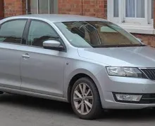 Zunanja slika - Škoda Rapid - 2013 - 1 - Predogledna slika