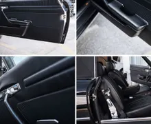 Zunanja slika - Mercedes-Benz SL-Razred - SL 450 4.5 V8 AUT. ALL BLACK mehka in trda streha - 16 - Predogledna slika