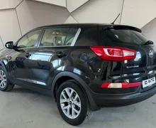 Zunanja slika - KIA Sportage - 2WD 1,7 CRDi Fun - 7 - Predogledna slika