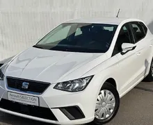 Zunanja slika - Seat Ibiza - 1.0 TSI SLO 1.LASTNIK - 1 - Predogledna slika