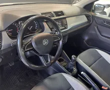 Zunanja slika - Škoda Fabia - 1.4TDI-KLIMA-TEMPOMAT-TOUCH SCREEN - 10 - Predogledna slika