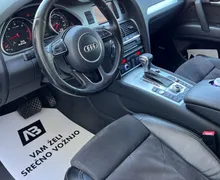 Zunanja slika - Audi Q7 - 3.0 TDIS+S-LINE+SLO+Q+LED+7SED+NAVI+21COL... - 9 - Predogledna slika