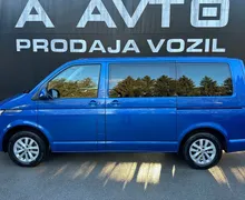 Zunanja slika - VW Multivan - 6.1 2.0TDI 150KS DSG-KAMERA-LED-VIRTUAL-NAVI-7SED - 4 - Predogledna slika