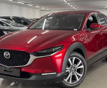 Zunanja slika - Mazda CX-30 - e-Skyactiv G140 Centre-line Avt. - 1 - Predogledna slika