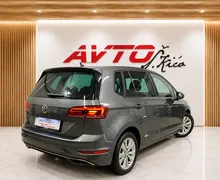 Zunanja slika - Volkswagen Golf Sportsvan - 1.5 TSI-ACC-LED-KAMERA-NAVIGACIJA-VLEČNA KLJUKA - 4 - Predogledna slika