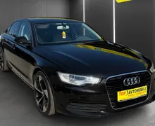 Zunanja slika - Audi A6 - 2.0 TDI SLOVENSKI BI-XENON NAVI TEMP PDC KLJUKA - 10 - Predogledna slika