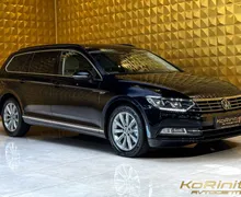 Zunanja slika - Volkswagen Passat Variant - 2.0 TDI AUT.-LED-RADAR TEMP-NAVI-PDC - 1 - Predogledna slika