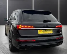 Zunanja slika - Audi Q7 - 45 TDI QUATTRO S LINE HEAD UP ZRAČNO VZMETENJE T.. - 6 - Predogledna slika