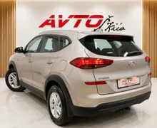 Zunanja slika - Hyundai Tucson - 1.6 CRDi-129.000KM-SLO-TEMPOMAT-KAMERA-PDC-SERV KN - 5 - Predogledna slika