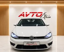 Notranja slika - VW Golf - 2.0 TDI-R-LINE-1.LASTNIK-BI-XENON-LED-TEMP-SLO-PDC - 7 - Predogledna slika