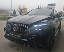 Zunanja slika - Mercedes-Benz GLE-Razred - GLE coupe Mercedes-AMG GLE 53 4MATIC+ Coupé - 6 - Predogledna slika