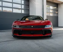 Zunanja slika - Ferrari 12cilindri Spider - 12 Cilindri VSA OPREMA - IMAMO GA - BO VAŠ? - 2 - Predogledna slika