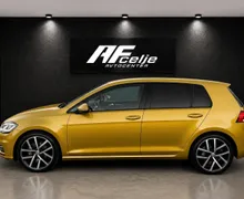 Zunanja slika - Volkswagen Golf - 2.0 TDI H LINE-2X XENON LED-LIZING ZA TUJCE- - 6 - Predogledna slika