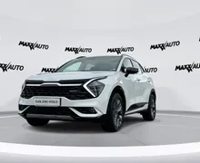 Zunanja slika - KIA Sportage - AWD 1.6 T-GDI HEV GT-Line Avt. - 1 - Predogledna slika