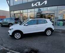 Zunanja slika - VW T-Cross - 1.0 TSI Life  95  samo 59500 kilometrov AKCIJA - 2 - Predogledna slika