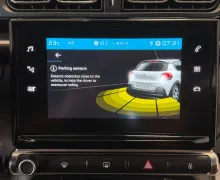 Zunanja slika - Citroën C3 - 1,2 PureTech 82 Feel - 16 - Predogledna slika